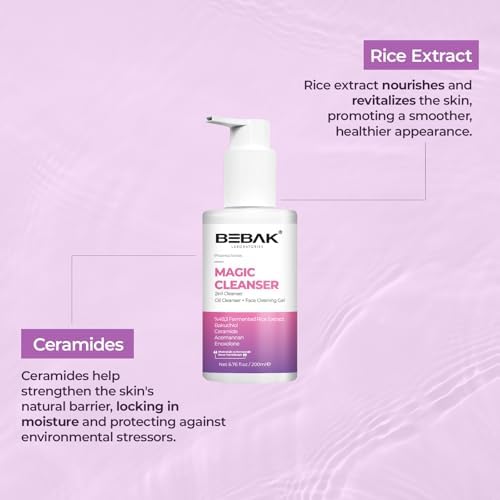 Bebak Pharma Temizleyici 200 Ml - Görsel 3