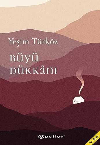 Alternative view of Büyü Dükkanı: Psikodrama Öyküleri