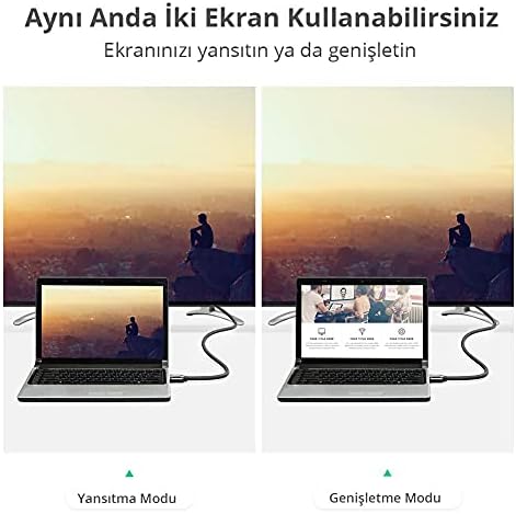 Alternative view of 8K HDMI 2.1 Kablo 1.5 Metre