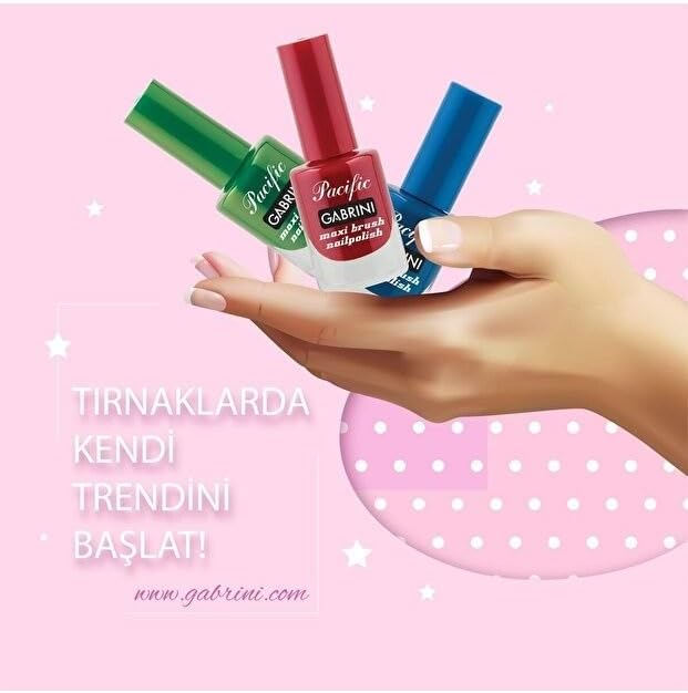 Pasifik Oje 80