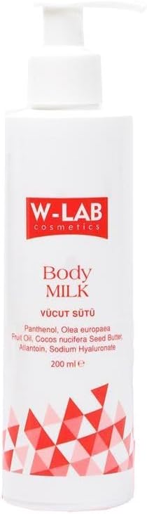 Alternative view of Body Vücut Sütü 200 ML
