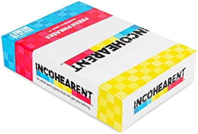 WHAT DO YOU ? Incohearent Fresh Phrases Expansion Pack - Incohearent Çekirdek Oyununa Eklenecek Şekilde Tasarlandı