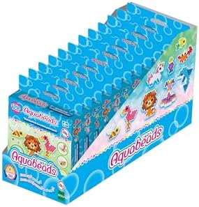 Alternative view of Aquabeads Epoch Mini Sürpriz Oyun Paketi