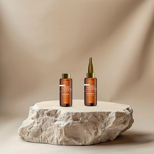 The Care Codes Hair Power Shot Saç Bakım Kürü 12X15 Ml - Görsel 3