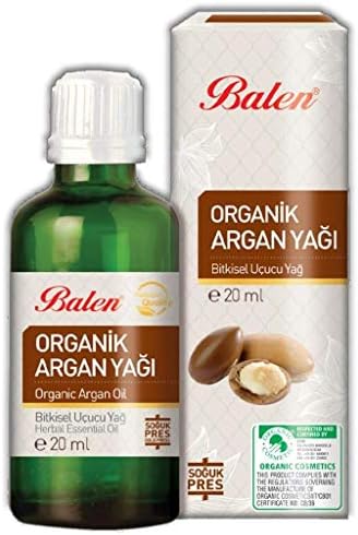 Alternative view of Organik Argan Yağı (Soğuk Pres)