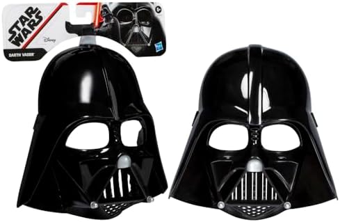 STAR WARS RP BASIC MASK DARTH VADER - Görsel 3