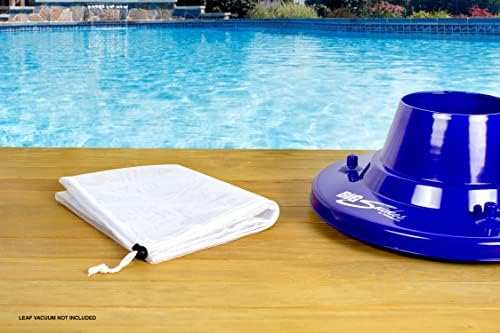Alternative view of Deluxe Mesh Çok Amaçlı Yedek Yüzme Havuzu ve Spa Vakum Çantası, Beyaz