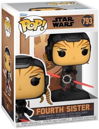POP: Fourth Sister, Oyuncak Figür