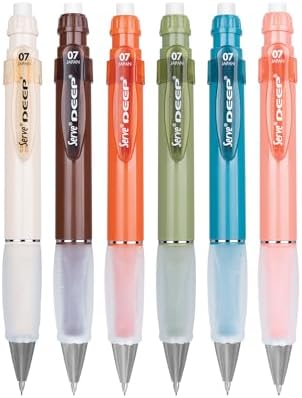 Natural Colors 0.7Mm Mekanik Kurşun Kalem - Kiremit - Görsel 2