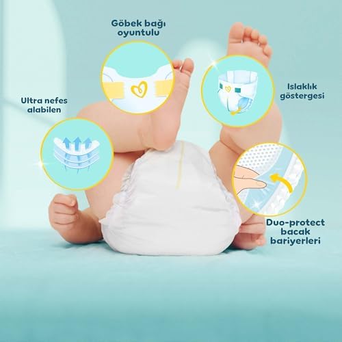 Alternative view of Bebek Bezi Premium Care 0 Numara 30 Adet