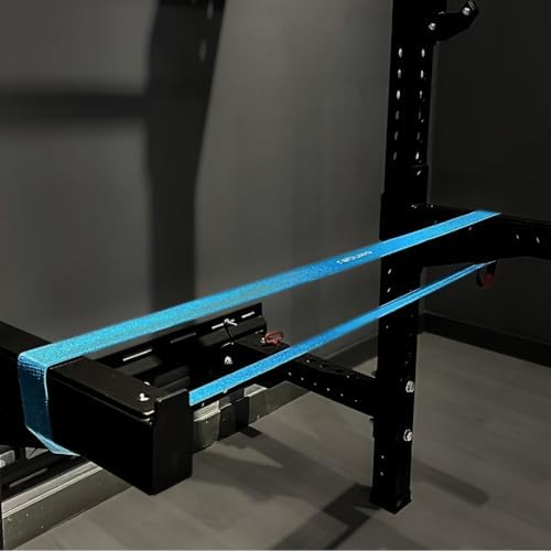 Alternative view of Barfiks Lastiği Orta Sert Mavi Direnç Bandı Pull Up Assistance Band Barfiks Çekme Destek Lastiği, Crossfit & Fitness Egzersiz Bandı