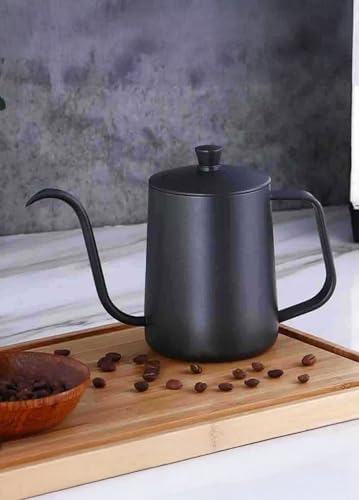 Alternative view of Mini Kettle - Drip pot 600 ML, Dayanıklı Kamp Ekipmanları, Kamp Aksesuarları, Açık Hava Sporları, Doğa Sporları, Yürüyüş, Kamp Mutfağı, Kamp Malzemeleri