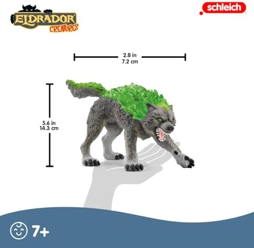 SCHLEICH Granit Kurt Oyuncak