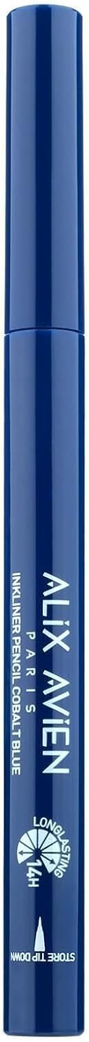 Alternative view of Uzun Süre Kalıcı, Suya Dayanıklı Ve Yumuşak Uçlu Lacivert Göz Kalemi - Inkliner Eyeliner Cobalt Blue