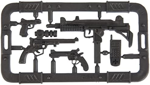 Asker Oyun Set Soldier Air Falcon Patrol 1Uçak/1Fgr.Aks.Ses/Işik