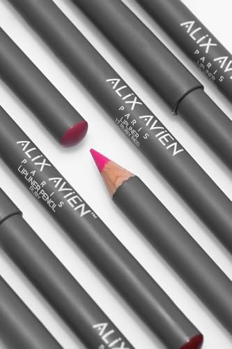 Uzun Süre Kalıcı Dağılma Yapmayan Nemlendirici Dudak Kalemi - Lipliner Pencil Gipsy Pink - Görsel 3
