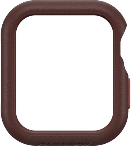 Series SE (2./1. nesil)/6/5/4-44 mm için Saat Tamponu, Darbeye ve Düşmeye Karşı Koruyucu, Uyumlu, Kahverengi - Görsel 3