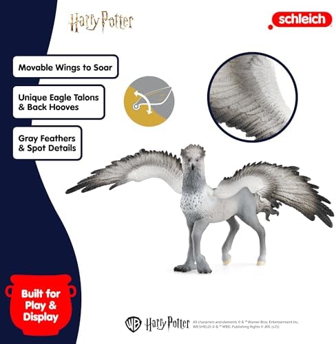 Schleich Potter Buckbeak