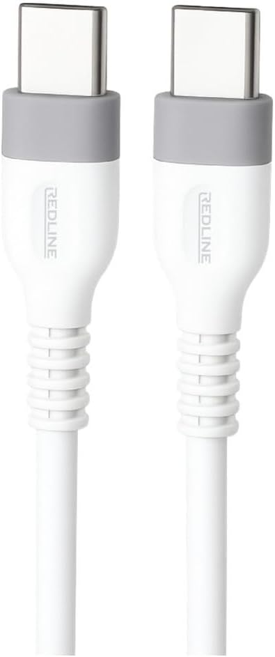 Type-C - Type-C 60W Hızlı Şarj ve Veri Kablosu, 1,5 Metre - Görsel 3