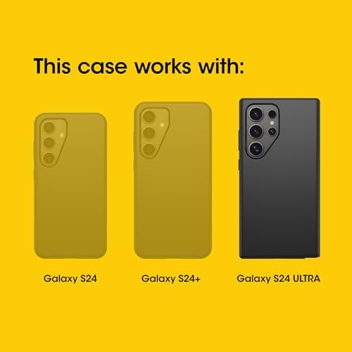 Galaxy S24 Ultra Polyarmor Premium - Şeffaf,%60 geri dönüştürülmüş malzeme, canlı netlik, gerçek dokunma tepkisi, kolay kurulum - Görsel 2