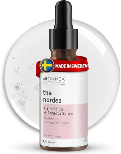 Alternative view of The Nordea Caffeıne 5% + Angelıca Serum