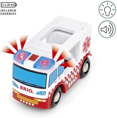Ambulans Oyuncak