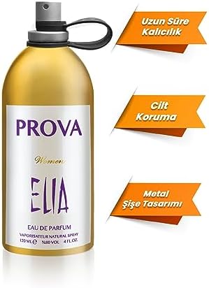 Elia EDP Kadın Parfüm 120ml - Görsel 3