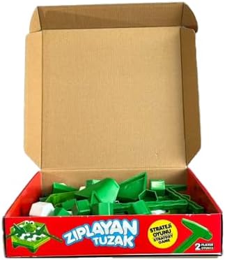 Alternative view of Zıplayan Tuzak