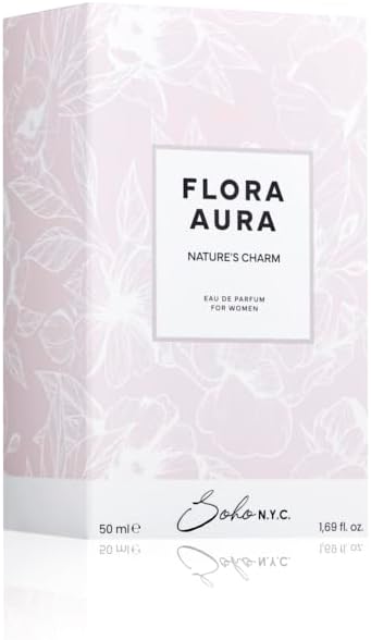 Parfüm-Edp 50 ml-Flora