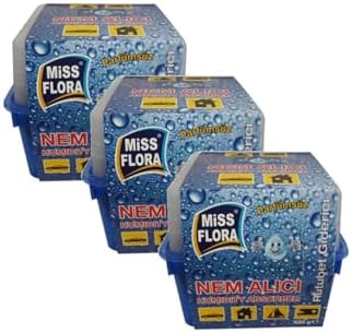 Flora Nem Alıcı 450 g 3' lü Paket