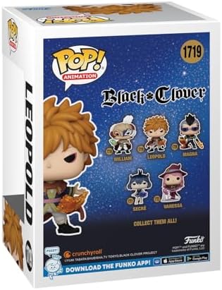Nita Toys POP Animation: - Leopold Figür - Görsel 2