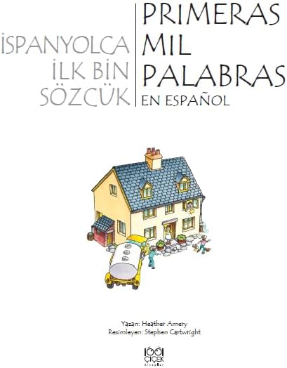 İSPANYOLCA İLK BİN SÖZCÜK
