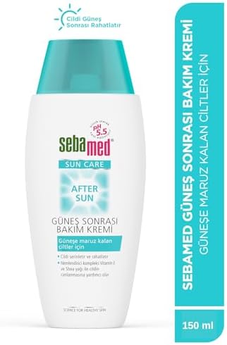 Alternative view of Sun Care After Sun Nemlendirici Yatıştırıcı Serinletici ve Rahatlatıcı Güneş Sonrası Balsam 150 ml
