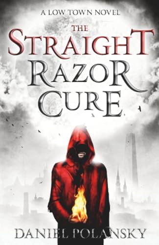 Alternative view of Low Town: The Straight Razor Cure: Low Town 1