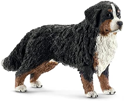 Alternative view of Schleich- World-Dişi Bernese