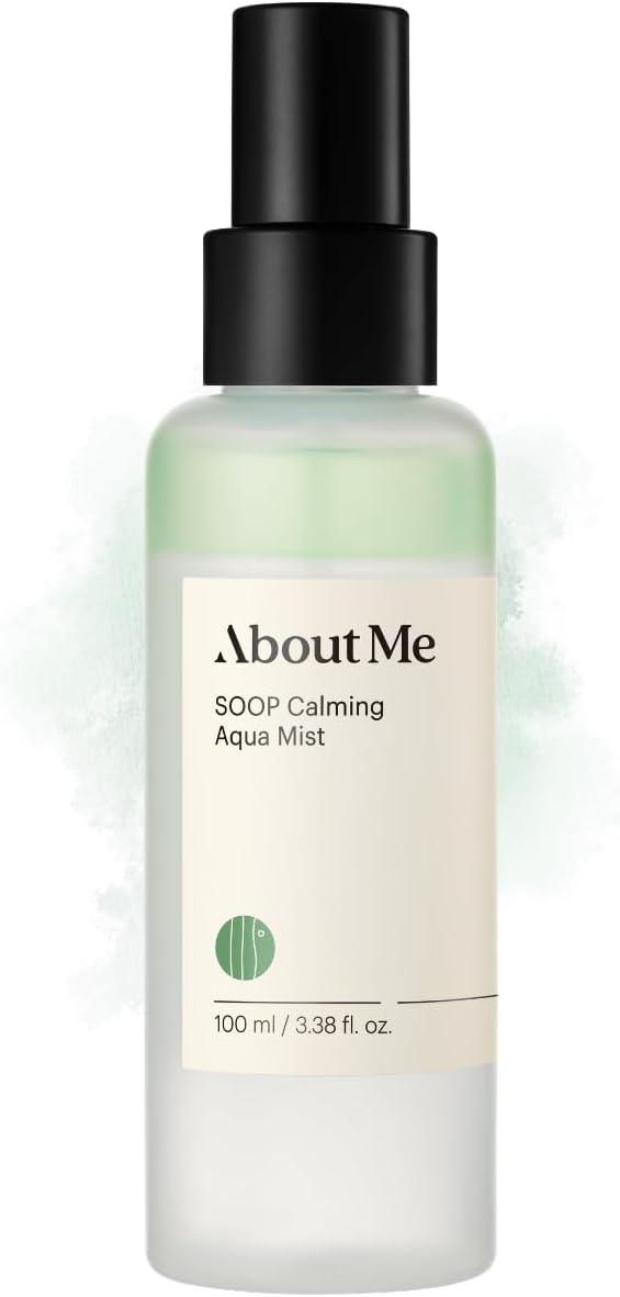 Alternative view of ABOUT ME SOOP Calming Aqua Mist Jeju Selvi Suyu İçeren Nemlendirici Yatıştırıcı Sprey 100 ml