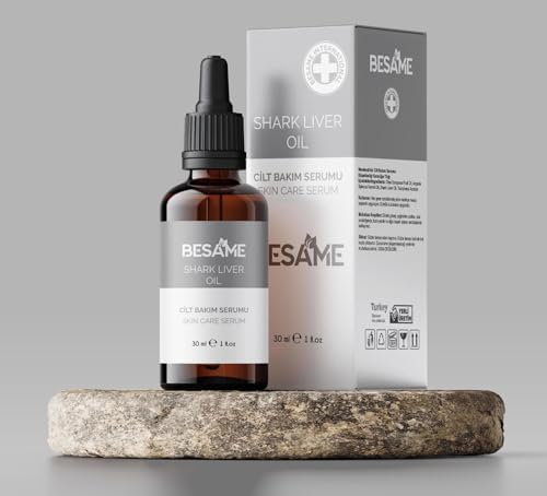 Besame Liver Oil Cilt Bakım Serumu 30 ml - Görsel 3