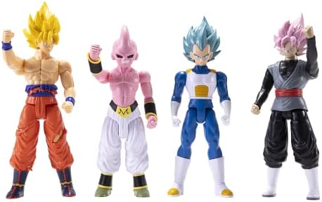 30 cm Dragon Ball Majin Buu Figür - Limit Breakers Serisi - Görsel 3