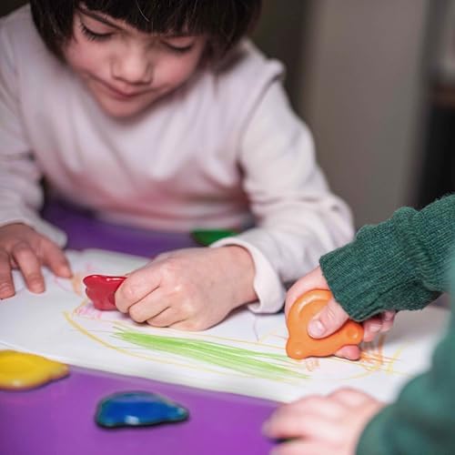 Bebek Crayons 12'Li +1 Yaş - Görsel 3