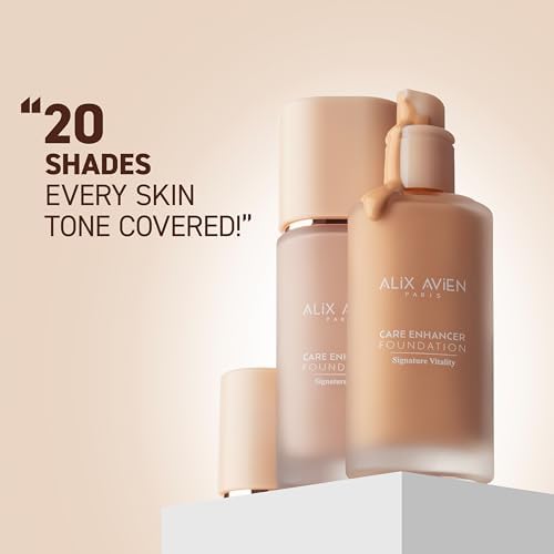 Alternative view of Kırışıklık Karşıtı Nemlendirici SPF30 Parlak Bitişli Fondöten Care Enhancer 805 Ivory