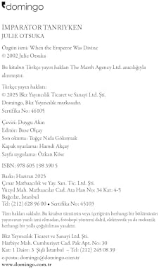 İmparator Tanrıyken