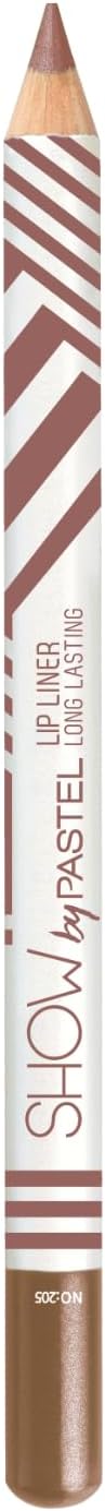 Alternative view of Pastel By Pastel Lip Liner 205 1.14g