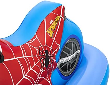 Alternative view of Spider-Man Sportif Motosiklete Binilebilir Şamandıra
