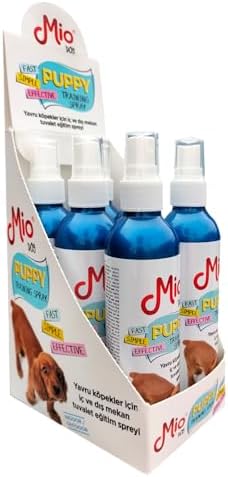 Mio Evcil Hayvan Bakım Ürünleri, Tuvalet Alıştırma Spray x 6 adet