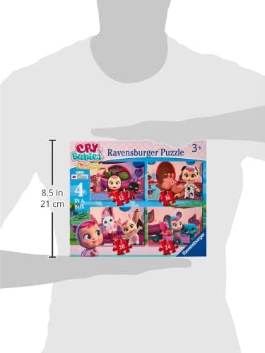 Puzzle Cry Babies