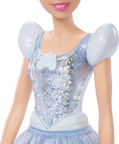 Prenses - Cinderella, 3 yaş ve üzeri, HLW06 - Görsel 3
