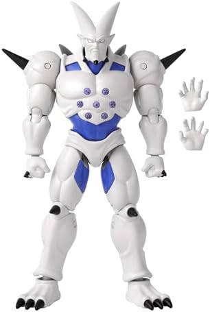 Alternative view of BANDAI, Super Yi-Shinron - 16 cm Dragon Ball Dragon Yıldızları Poz Verilebilir Figürleri