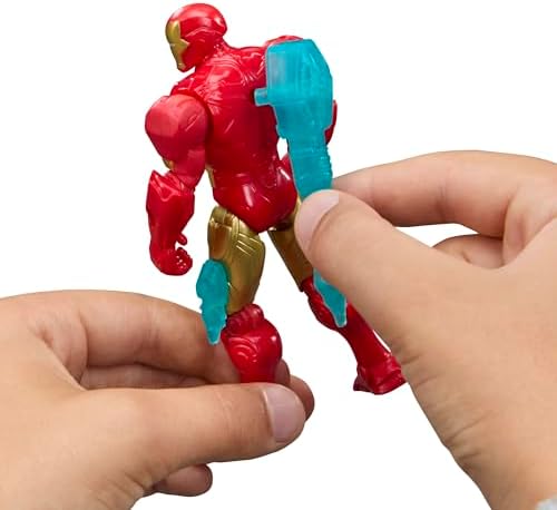 Avengers ActionVerse Iron Man Aksiyon Figürü