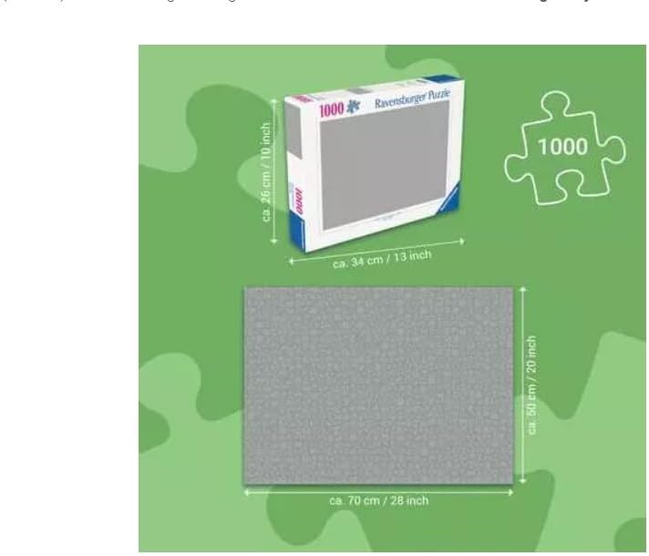 Alternative view of , 1000p Panaroma Puzzle VW, Yetişkin Puzzle
