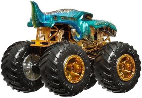 Trucks Bigfoot Şampiyonları Tekli Arabalar JDV96 - Jdv97 Bigfoot